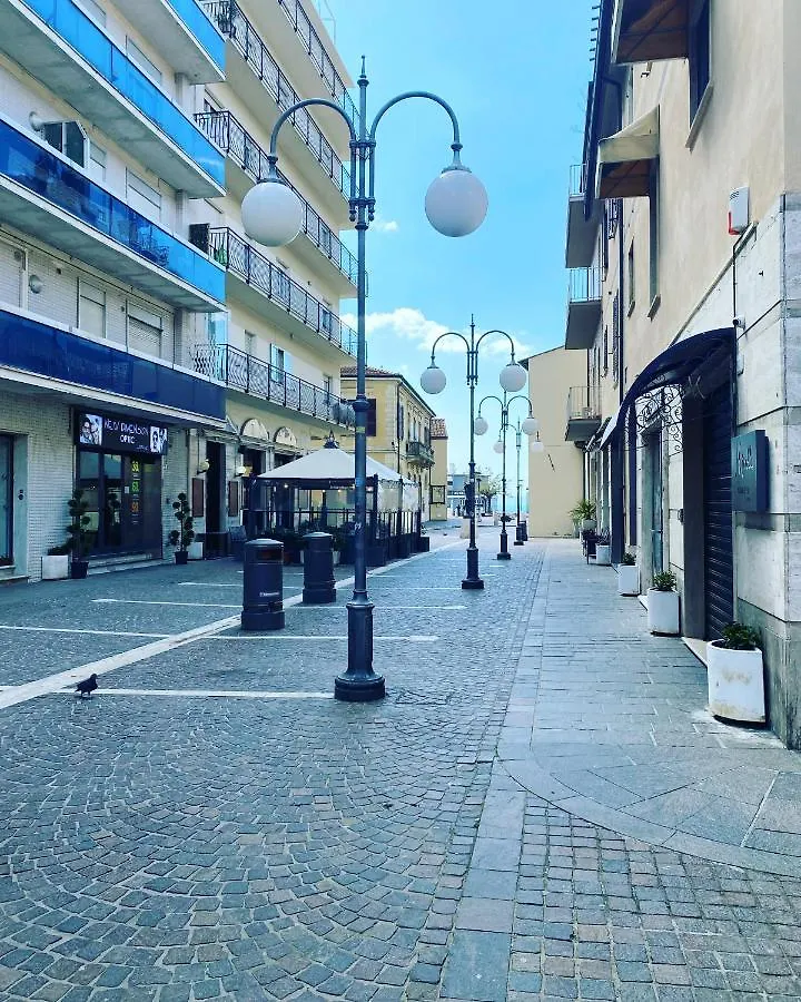 Guest house Affittacamere Via Roma 12 Follonica